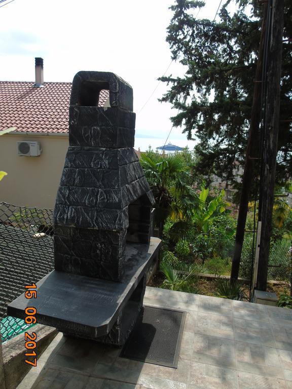 Apartment Mihael Opatija Exterior foto