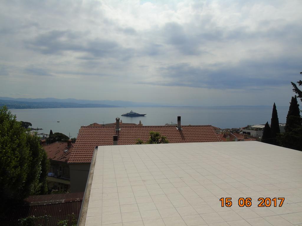 Apartment Mihael Opatija Exterior foto