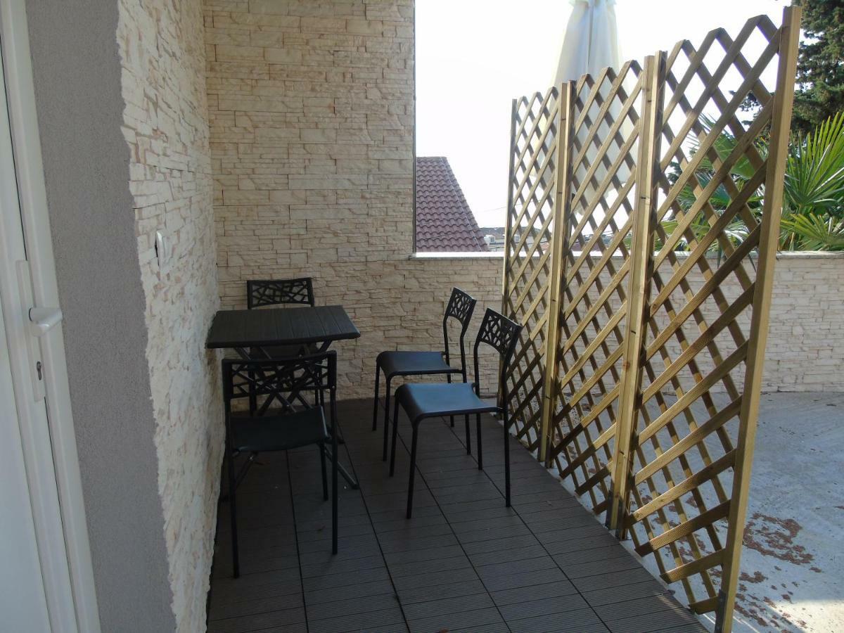 Apartment Mihael Opatija Exterior foto